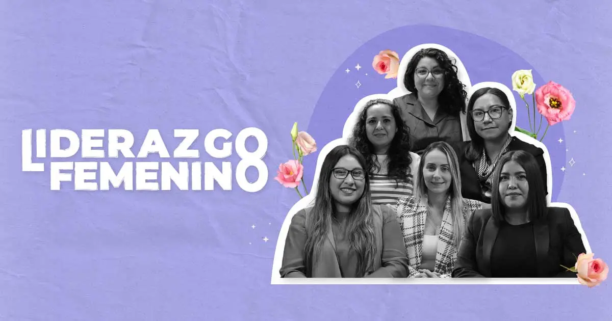 liderazgo femenino 2023