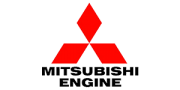 Planta eléctrica con motor Mitsubishi